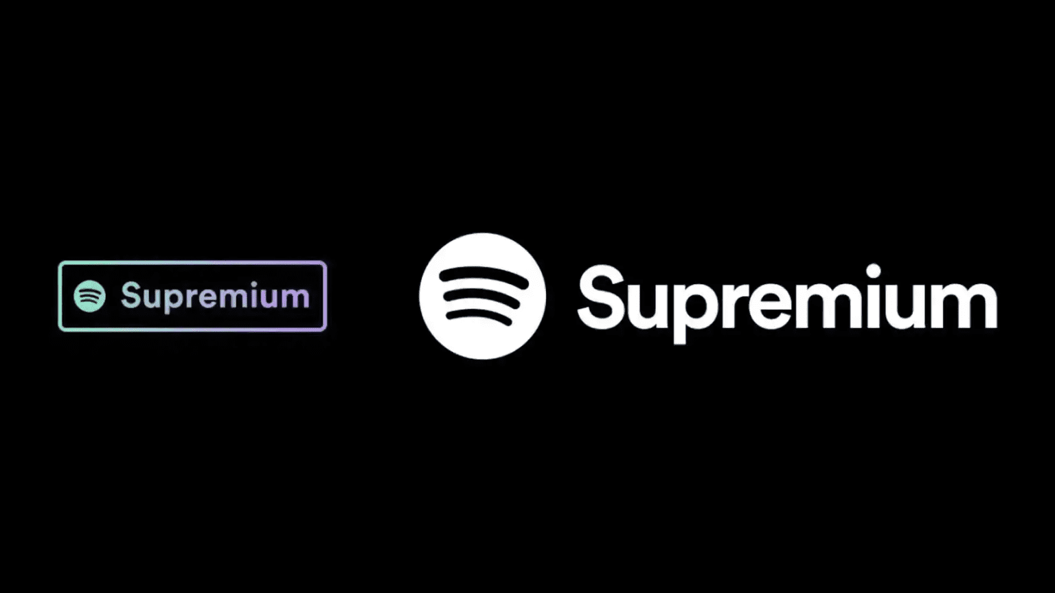 Supremium Supremium: es la nueva versión premium de Spotify. - Puebla News