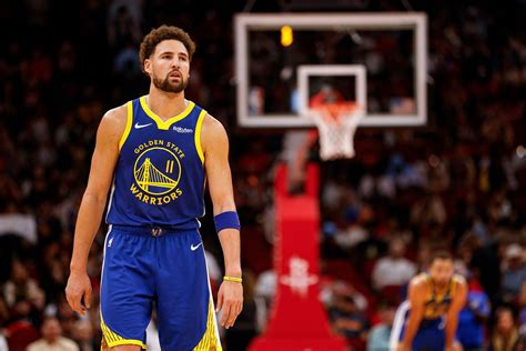Klay Thompson a Dallas