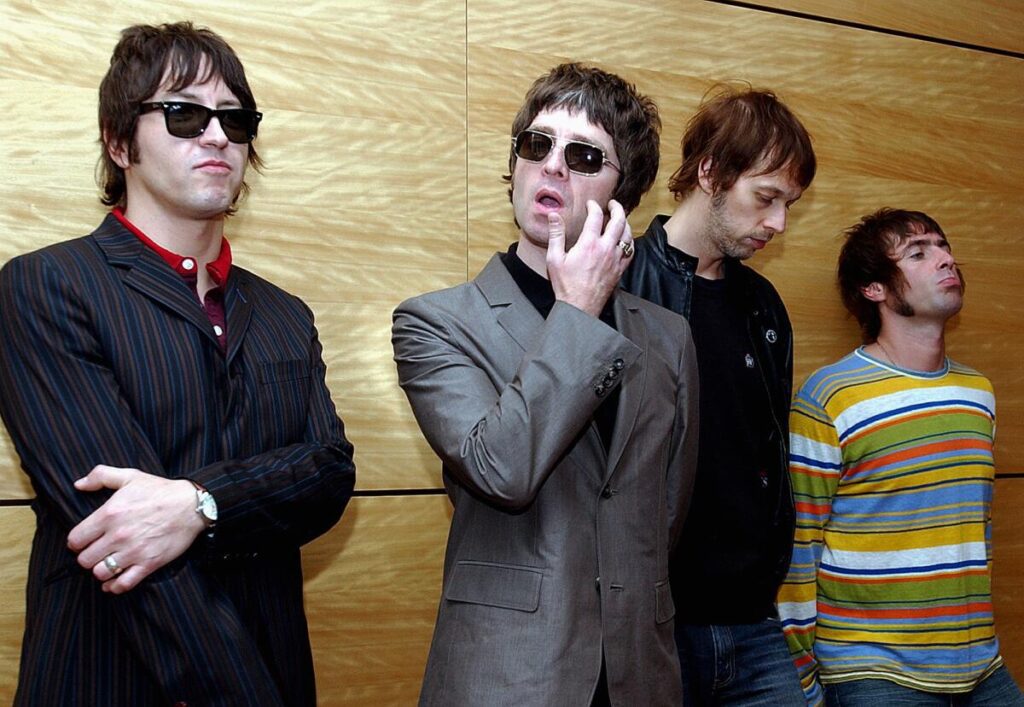¿OASIS ESTARÁ DE REGRESO?