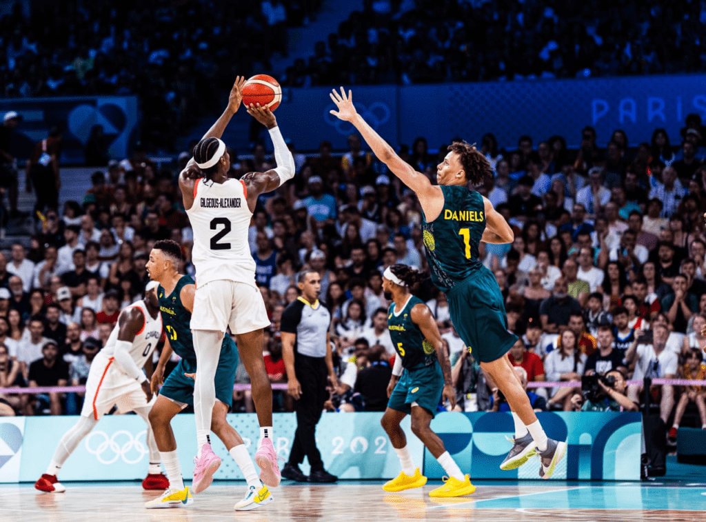 Canadá se acerca a la final