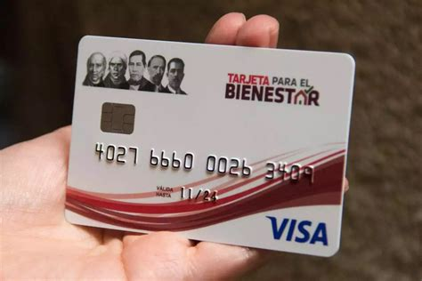 Aumento pensión del bienestar