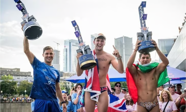 Yolotl Martínez gana bronce