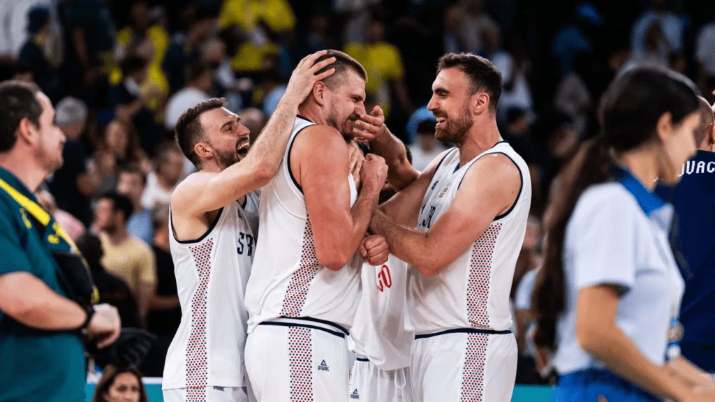 Serbia hace historia