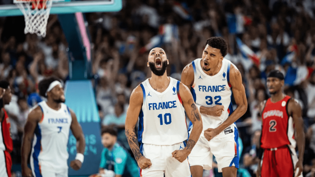 Francia a semis