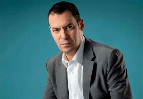 Falleció André Marín