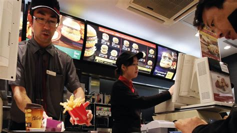McDonald´s de colores