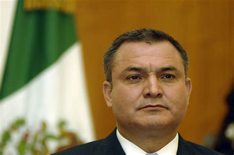 García Luna acusa vínculos de AMLO con el narcotráfico