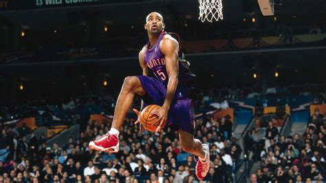 Nets retirarán camiseta de Vince Carter