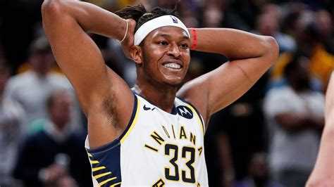 Los Pacers renovarán a Myles Turner