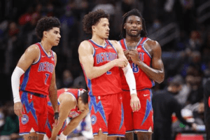 Previa NBA: Detroit Pistons