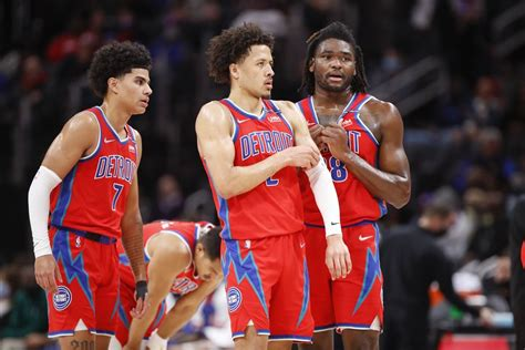 Previa NBA: Detroit Pistons