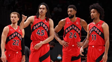 Previa NBA: Raptors