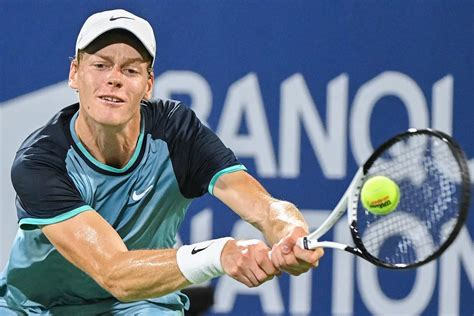 Jannik Sinner a cuartos del US open