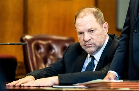 Harvey Weinstein fuera de peligro