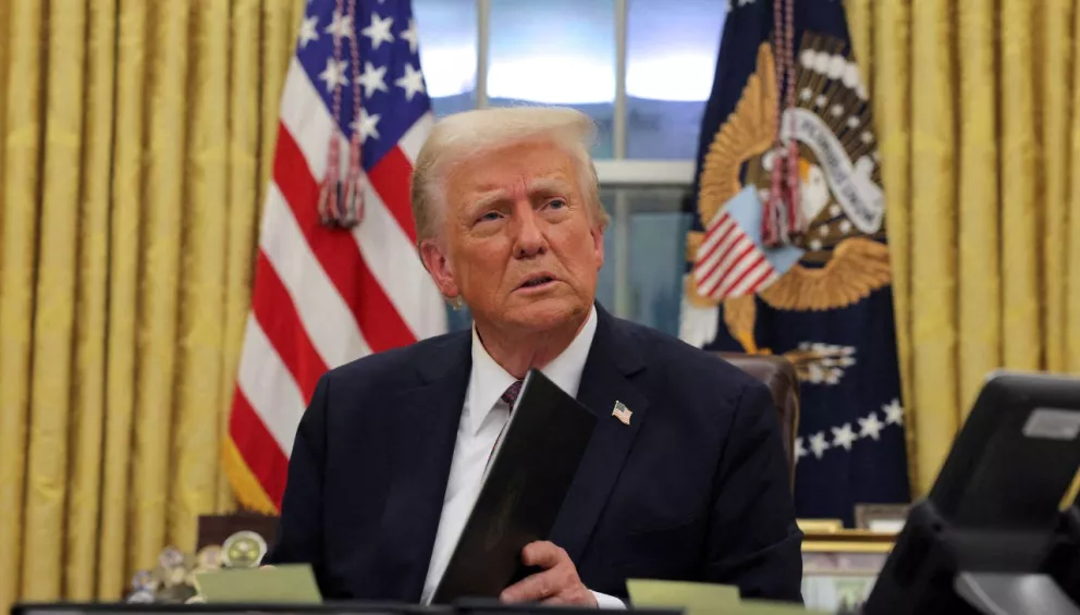 Trump elimina la ciudadanía por nacimiento