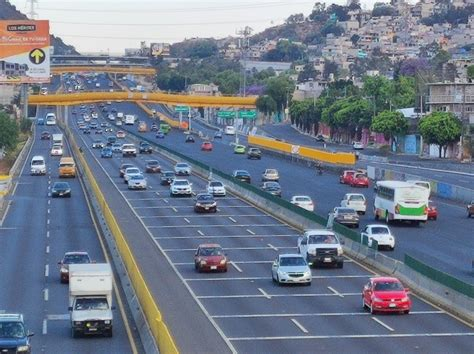 Accidente en la autopista México-Puebla