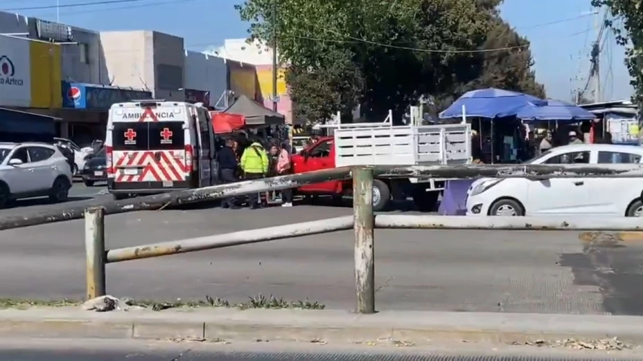 Atropellan a adulto mayor en el Bulevar Norte