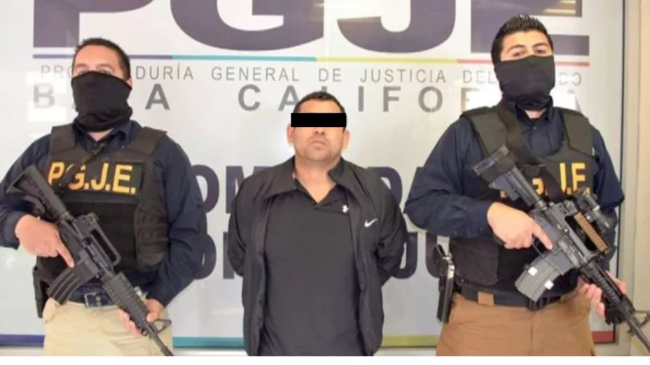 Octavio “El Chapito Leal”