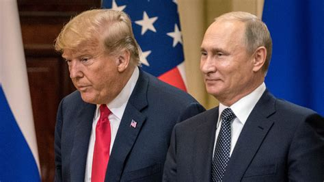 Donald Trump busca reunirse con Vladimir Putin