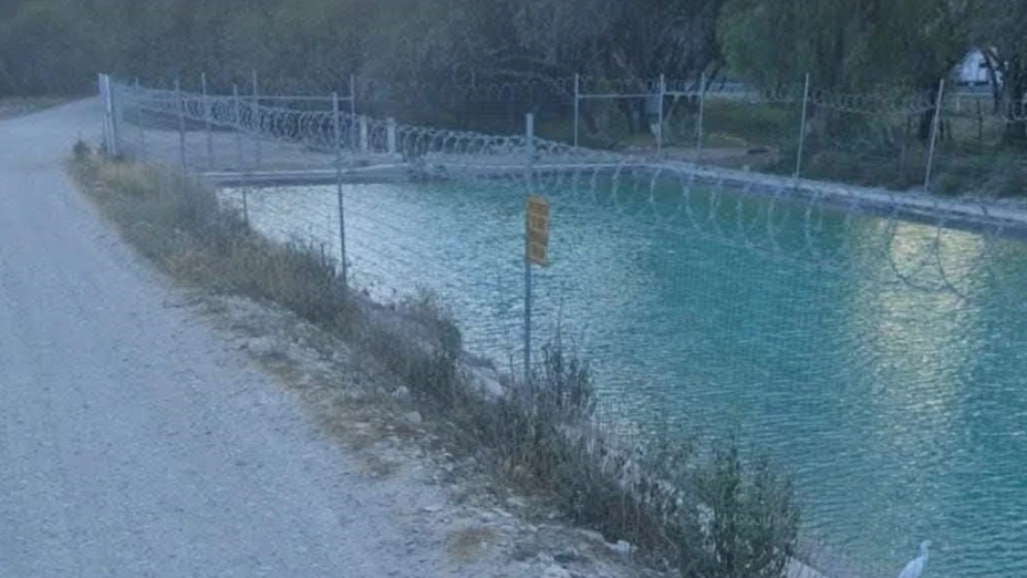 Menor desaparece y es hallado ahogado en presa