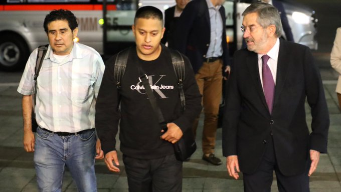 Mexicanos liberados tras secuestro en buque "Galaxy Leader"
