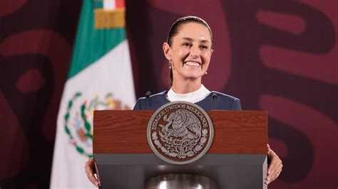 Resumen de la mañanera de Claudia Sheinbaum