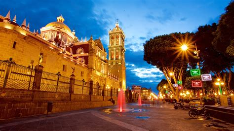 Cierres viales en el Centro Histórico de Puebla por filmación