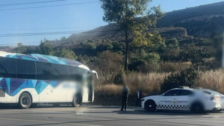 Accidente en la carretera Puebla-Tehuacán provoca cierre