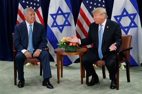 Donald Trump se reunirá con Netanyahu en la Casa Blanca