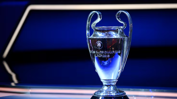 Sorteo de playoffs de la UEFA Champions League 2024/25