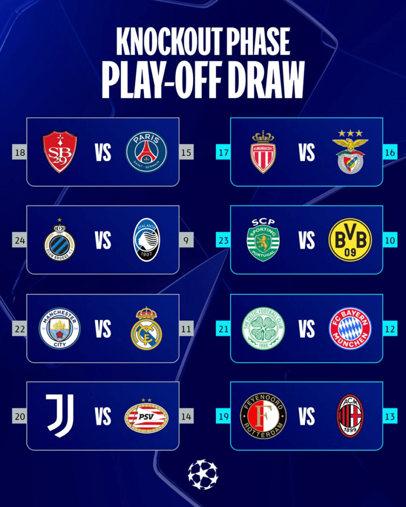 Champions League 2025