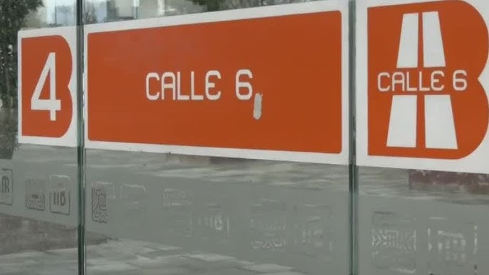 Metrobús Línea 4 Nueva estación 