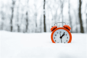 Horario de invierno 2025 en Puebla