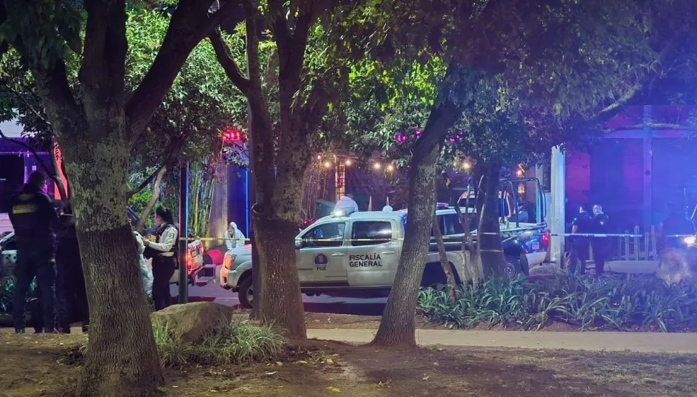 Ataques armados en Michoacán