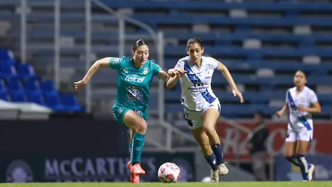 Puebla Femenil busca marcar historia