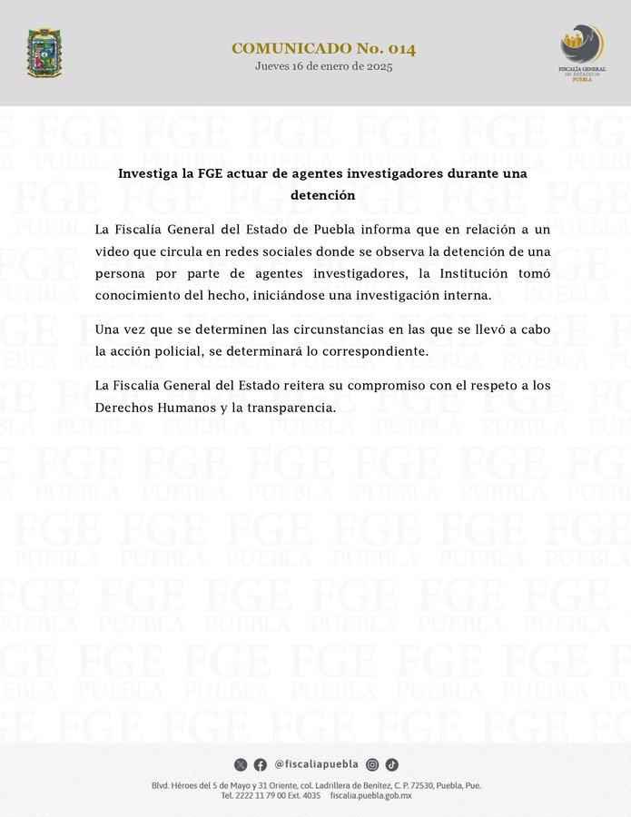 Separan de su cargo a agentes