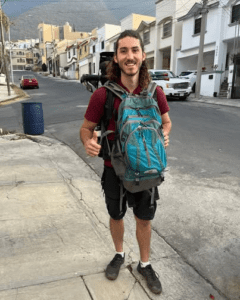 David Villarreal: El ciclista que perdió la vida tras caer del Pico