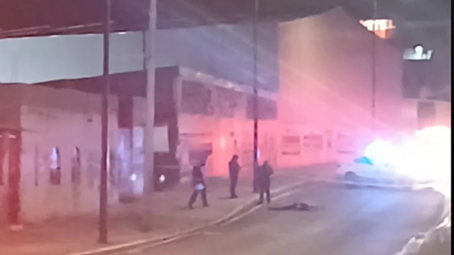 Accidente fatal en el Periférico Ecológico