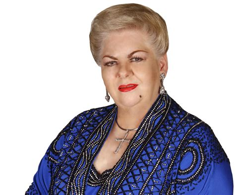 Muere Paquita la del Barrio
