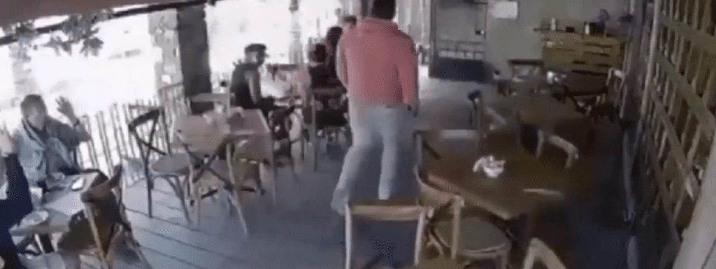 Asalto a mano armada en restaurante de Zavaleta, Puebla