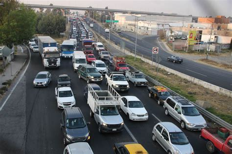 Cierres viales en Puebla hoy, 21 de febrero de 2025