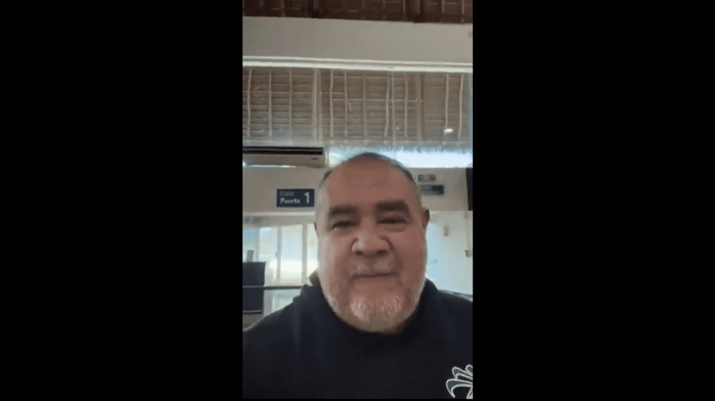Coach de los Aztecas UDLAP desmiente ser el "viejo lepero"