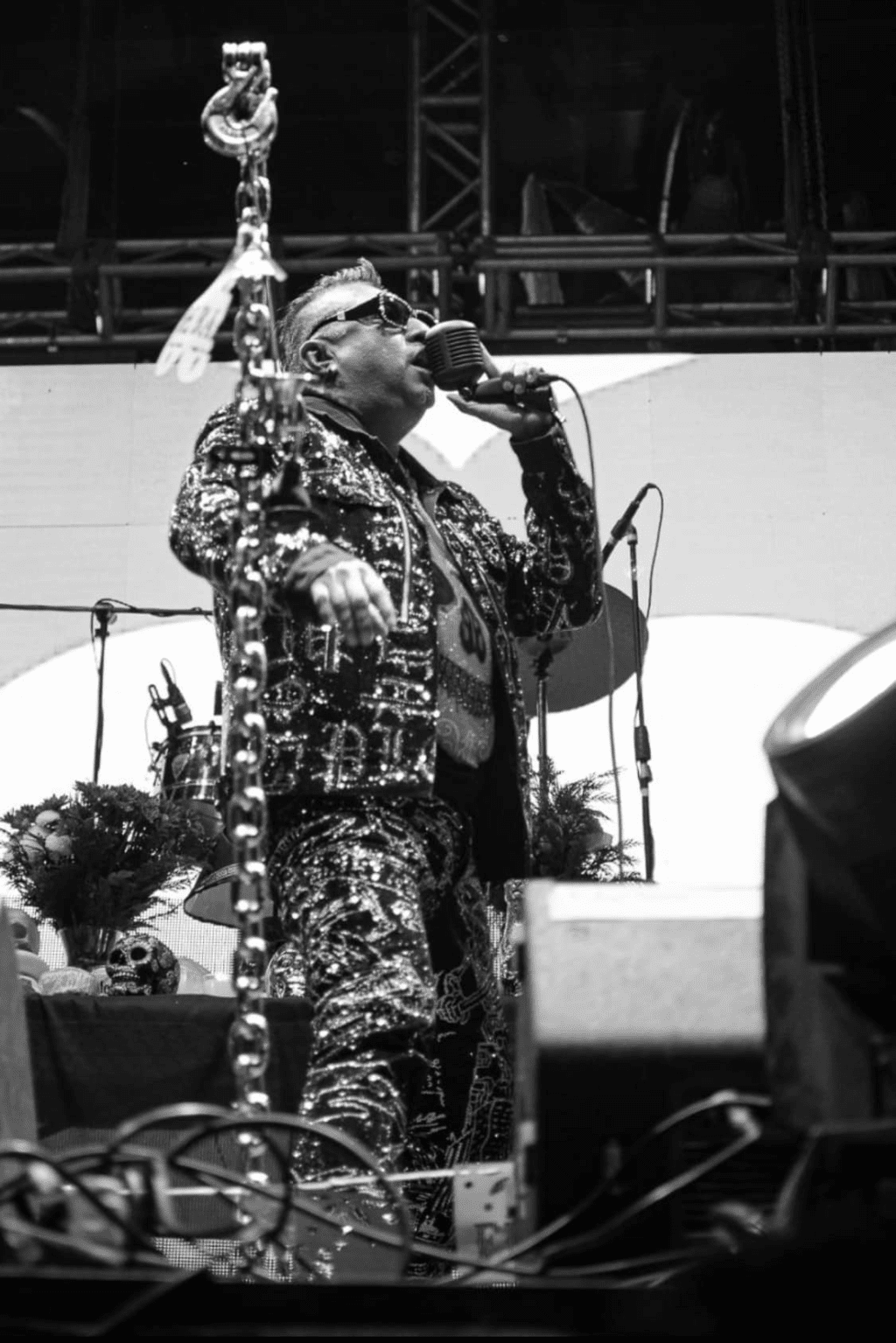 Luto en la música sonidera: Fallece Ángel Pedraza