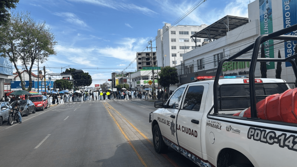 Cierres viales y afectaciones en RUTA Línea 2 por bloqueos