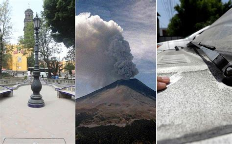 Volcán Popocatépetl: Alertan por posible caída de ceniza este 25