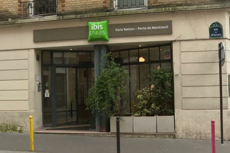 Tragedia en París: Muere bebé tras ser arrojado desde un hotel; madre adolescente detenida