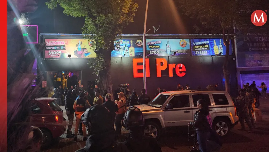Catean 35 bares en Puebla