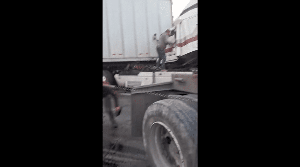 Cierre total en el Arco Norte hoy 26 de febrero de 2025