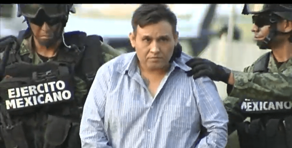 Extradición confirmada: “Z-40” y “Z-42”, líderes de Los Zetas
