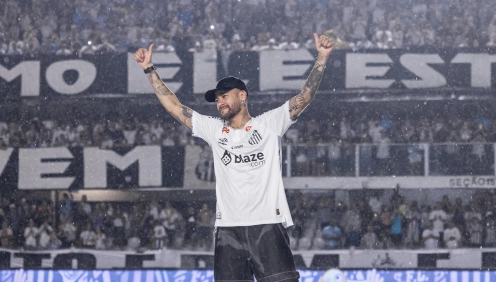 Neymar regresa al Santos: Fecha y rival de su debut en Brasil